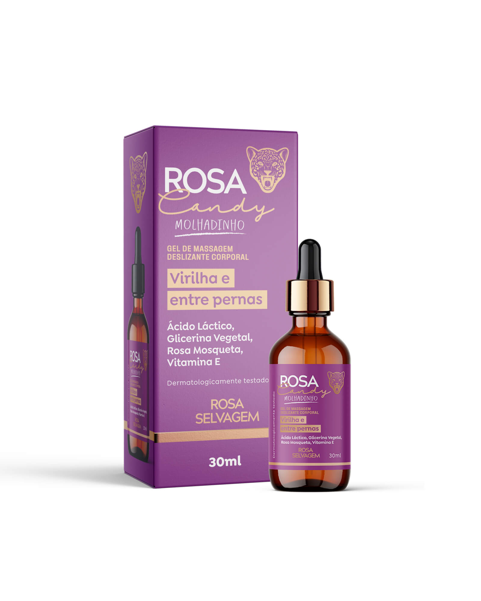ROSA CANDY: MOLHADINHO – GEL LUBRIFICANTE